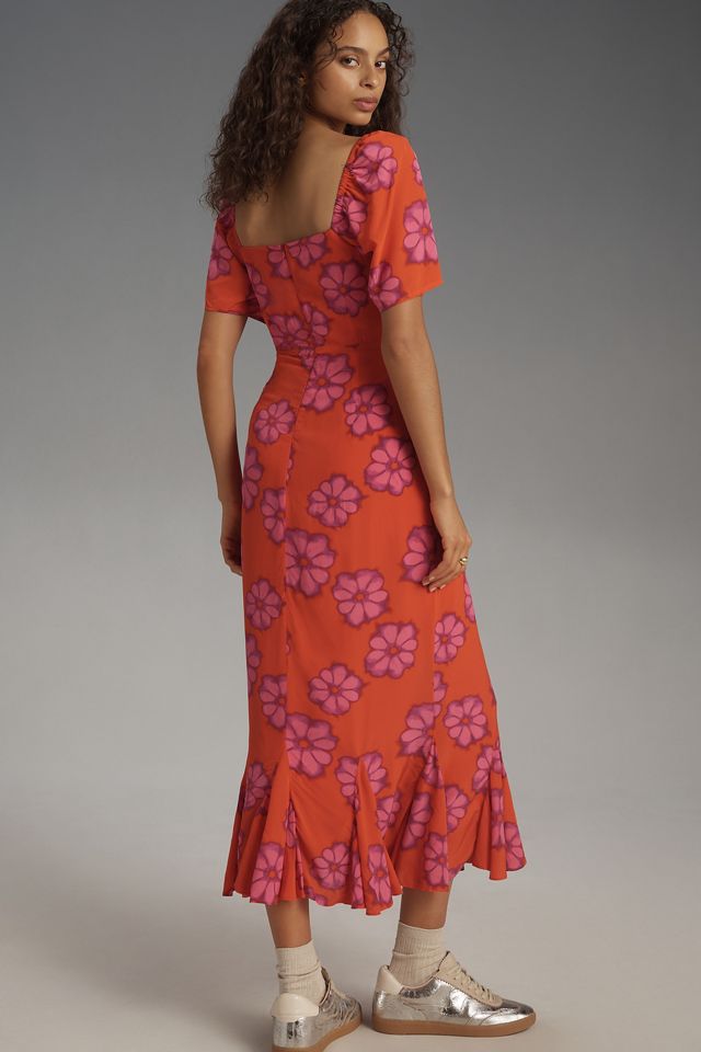 RHODE Ramona Midi Dress #2