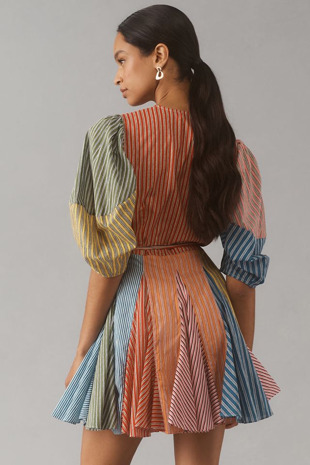 RHODE Claudine Mini Dress #1