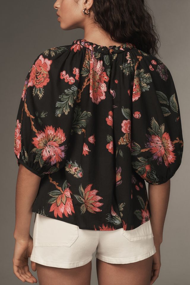 RHODE Rowan Blouse #1