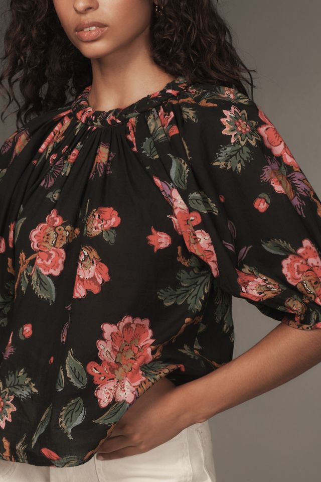 RHODE Rowan Blouse #3
