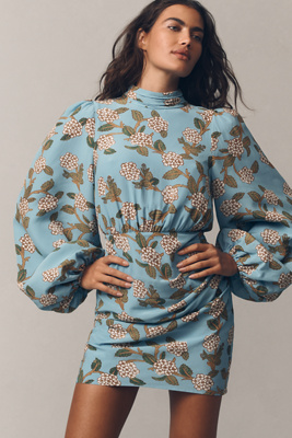RHODE Luke Mini Dress | Anthropologie