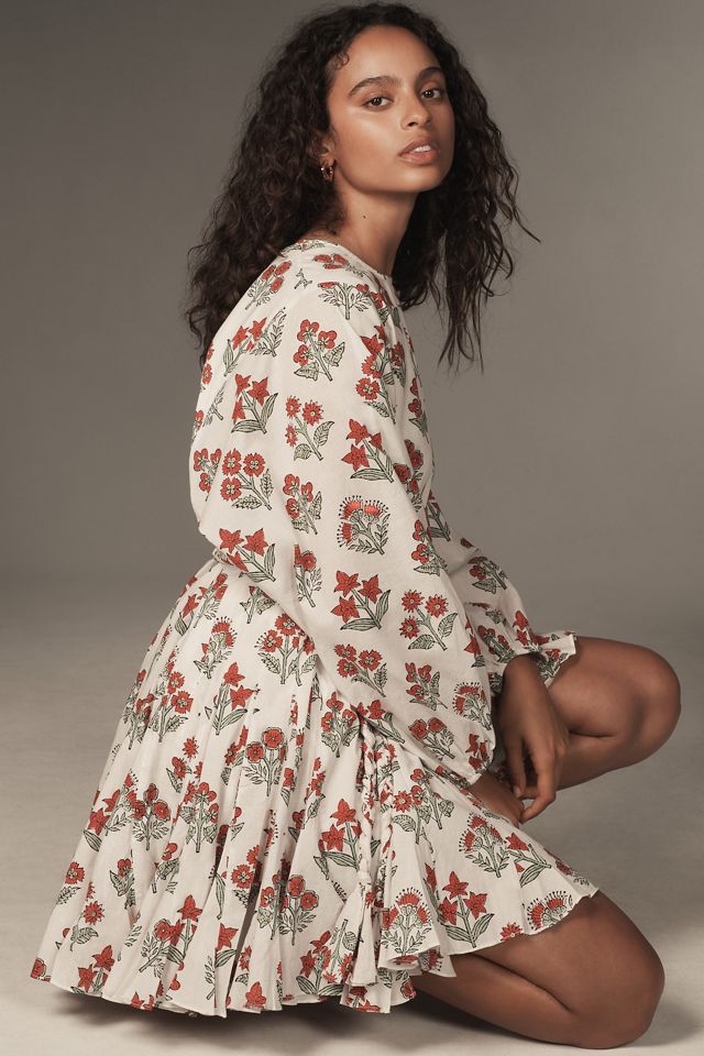 RHODE Ella Mini Dress #3
