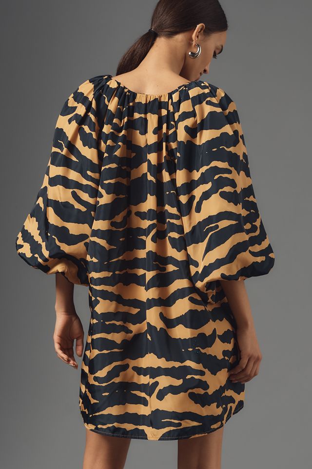 RHODE Alina Mini Dress #1