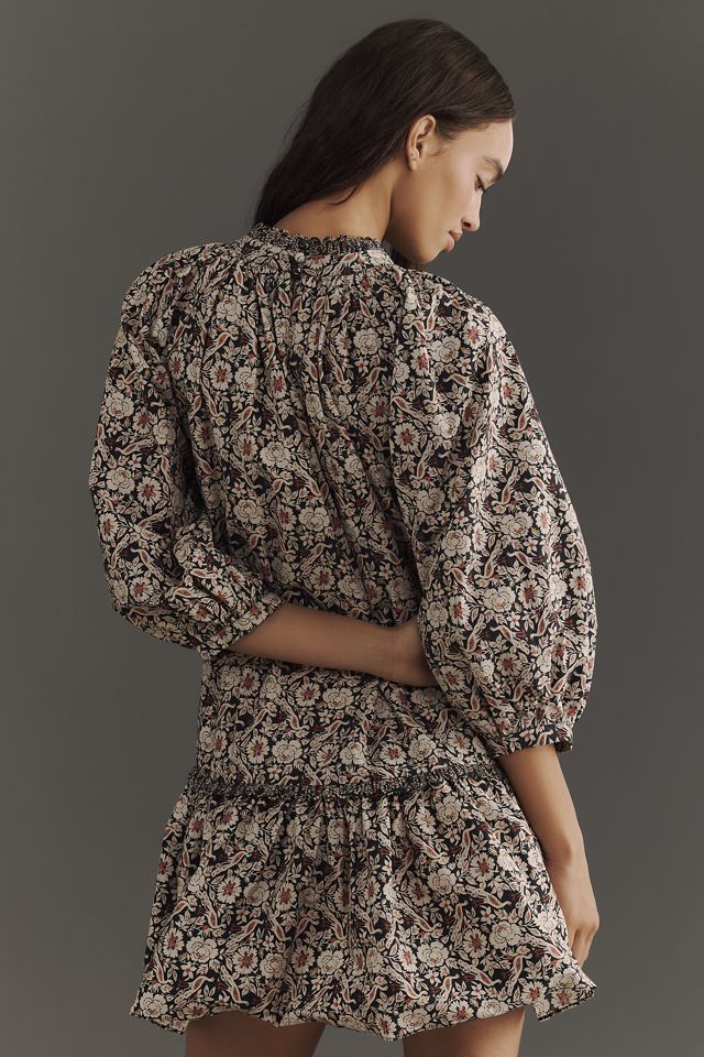 RHODE Angelica Mini Dress #1