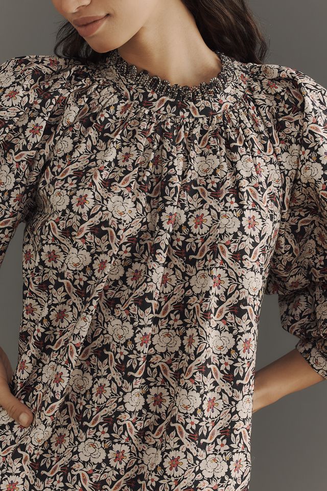 RHODE Angelica Mini Dress #2