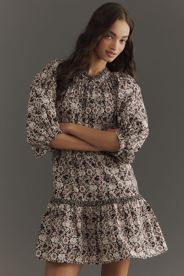 RHODE Angelica Mini Dress #3