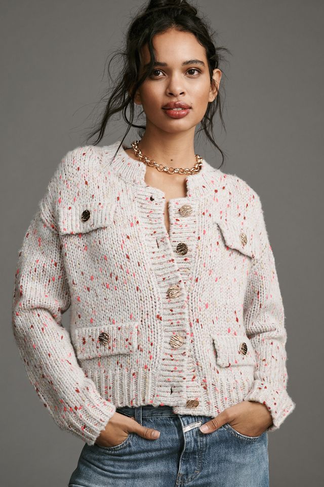 Baum und Pferdgarten Cat Cardigan | Anthropologie