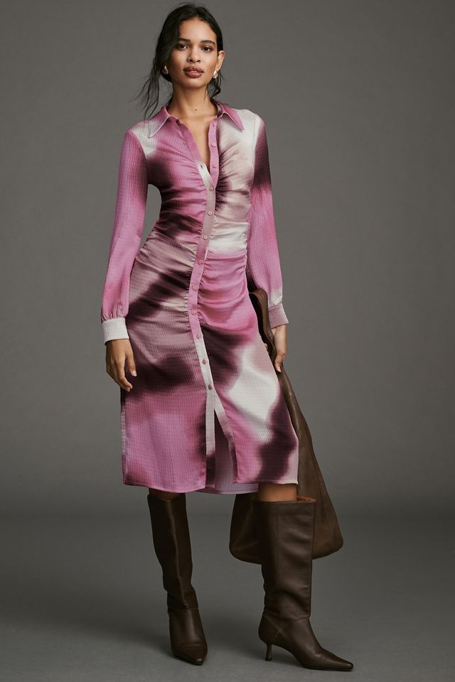 Baum und Pferdgarten Abira Flower Shirt Dress #2