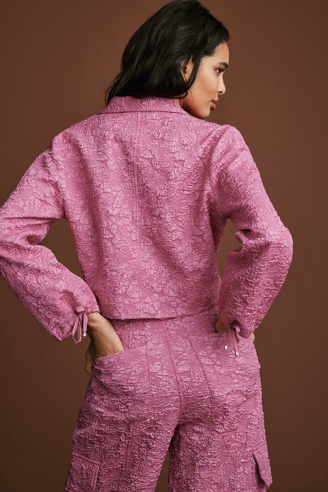 Baum und Pferdgarten Bevin Jacquard Jacket #1