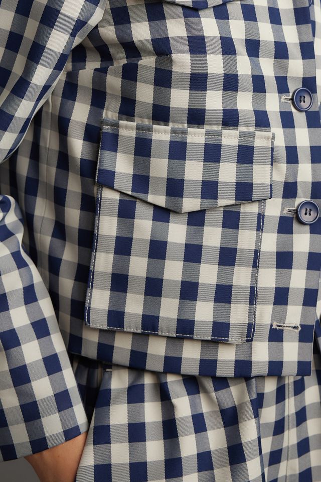 Baum und Pferdgarten Bijou Checkered Jacket #3