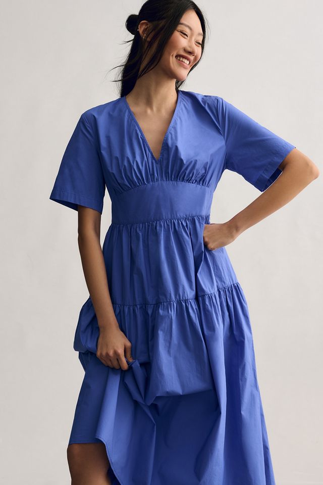 Baum und Pferdgarten Aeva Midi Dress #1