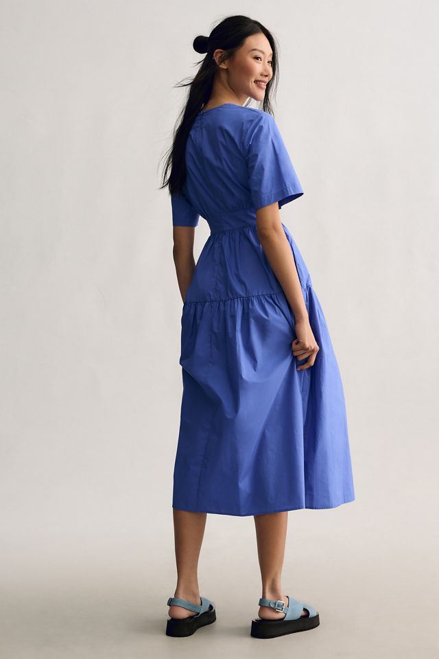 Baum und Pferdgarten Aeva Midi Dress #2