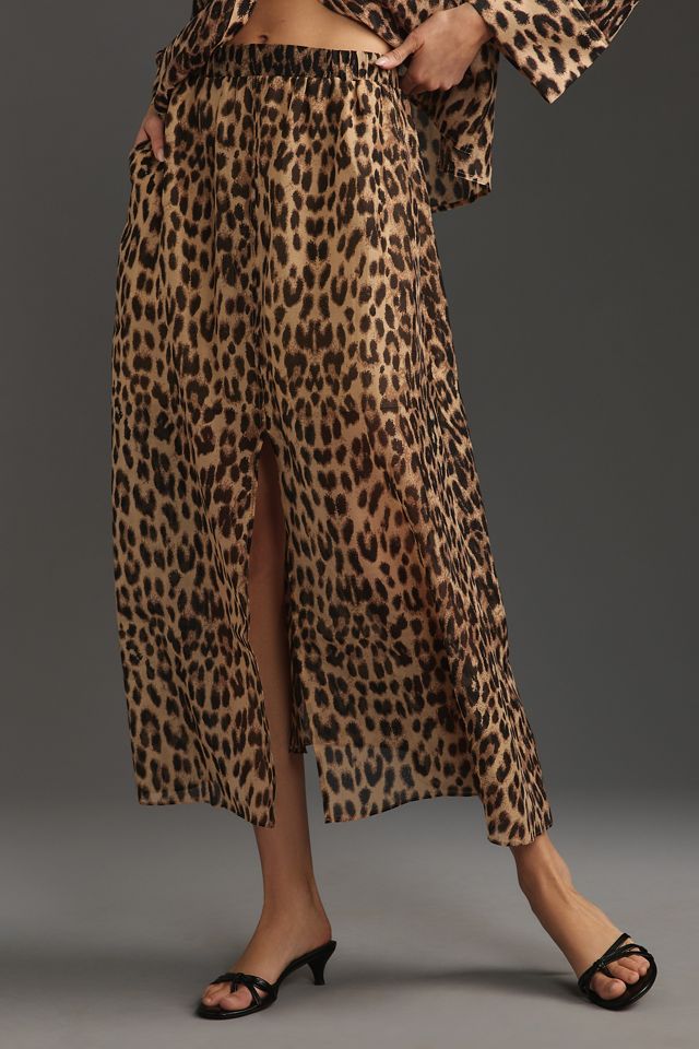 Baum und Pferdgarten Sadia Leopard Skirt #1