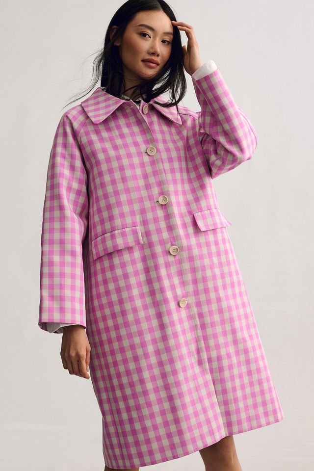 Baum und Pferdgarten Long Jacket | Anthropologie