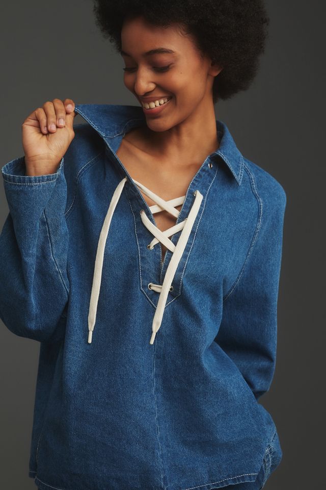Baum und Pferdgarten Madia Blouse | Anthropologie