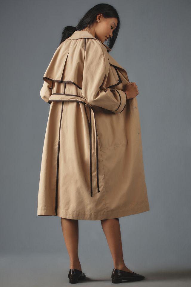 Baum und Pferdgarten Deona Trench Coat #1