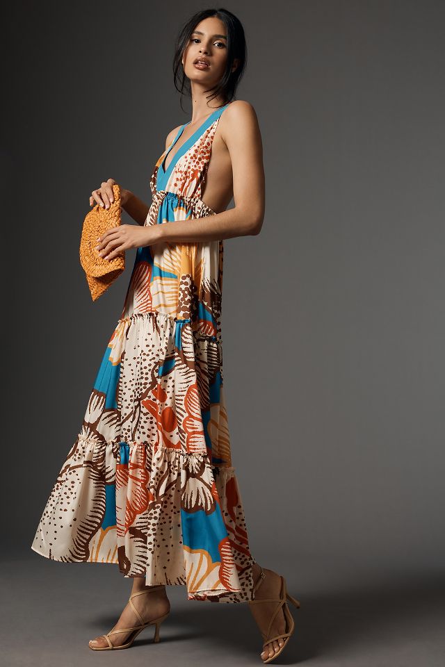 Le Superbe Descanso Beach Dress | Anthropologie