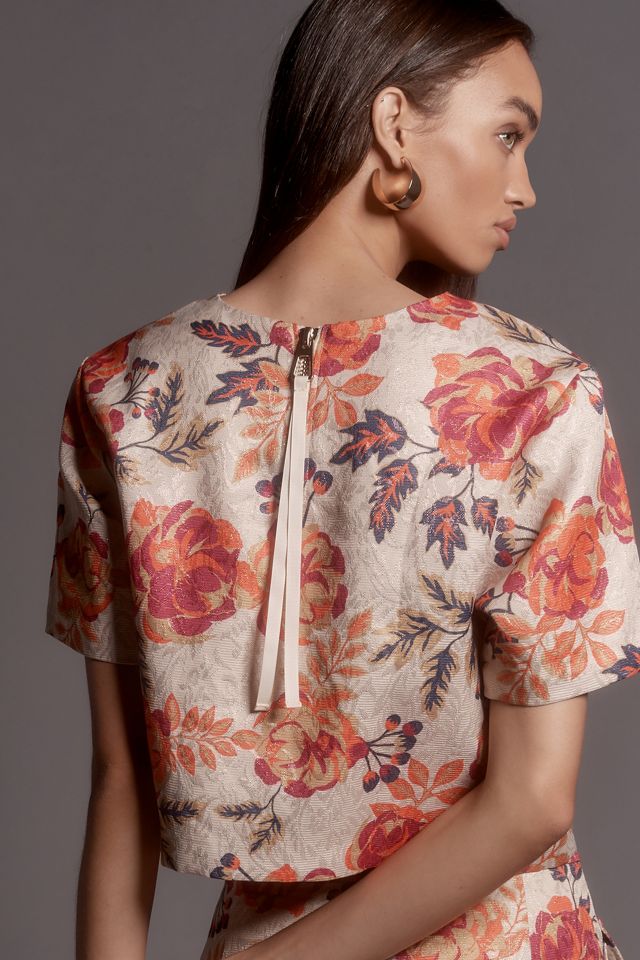 Le Superbe Super Rose Top #1