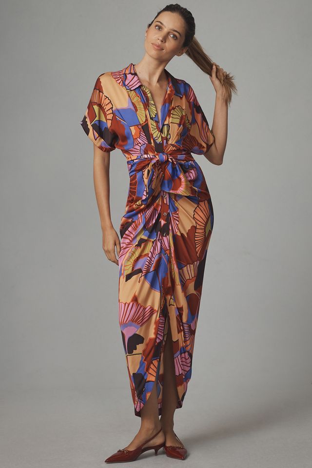 Le Superbe Miko Midi Dress #3