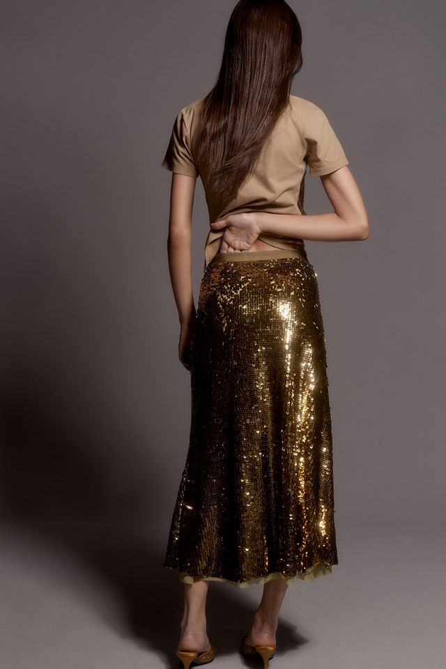 Le Superbe Tiny Dancer Midi Skirt #3