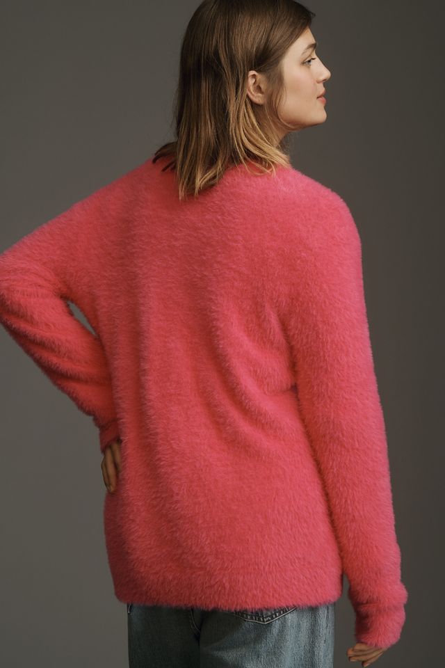 Le Superbe Fuzz Yeah Cardigan Sweater #1