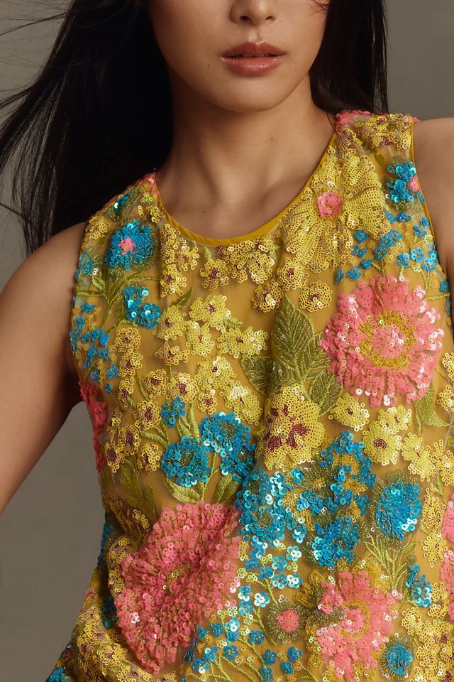 Le Superbe Day Shifter Mini Dress #3