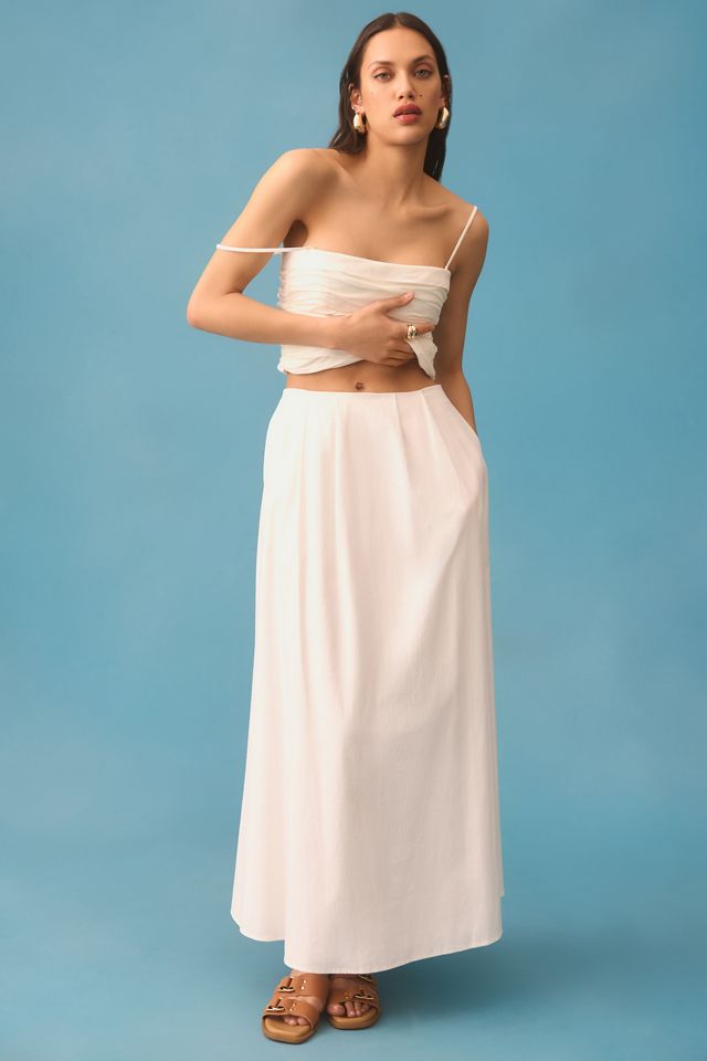 Reformation Lucy Skirt #1