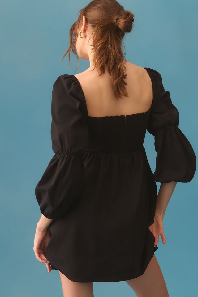 Reformation Michaela Mini Dress #3