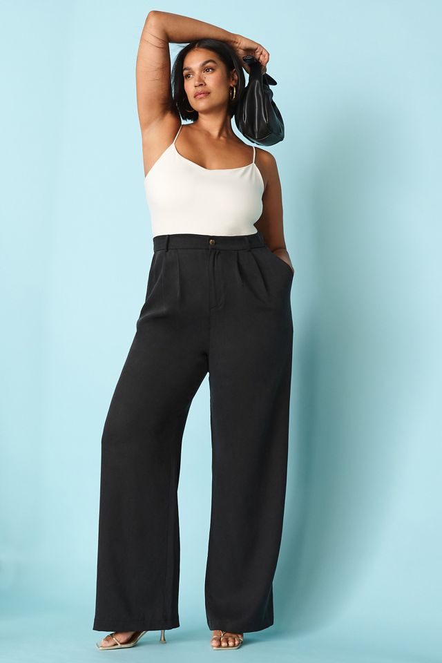 Reformation Mason Pants #4