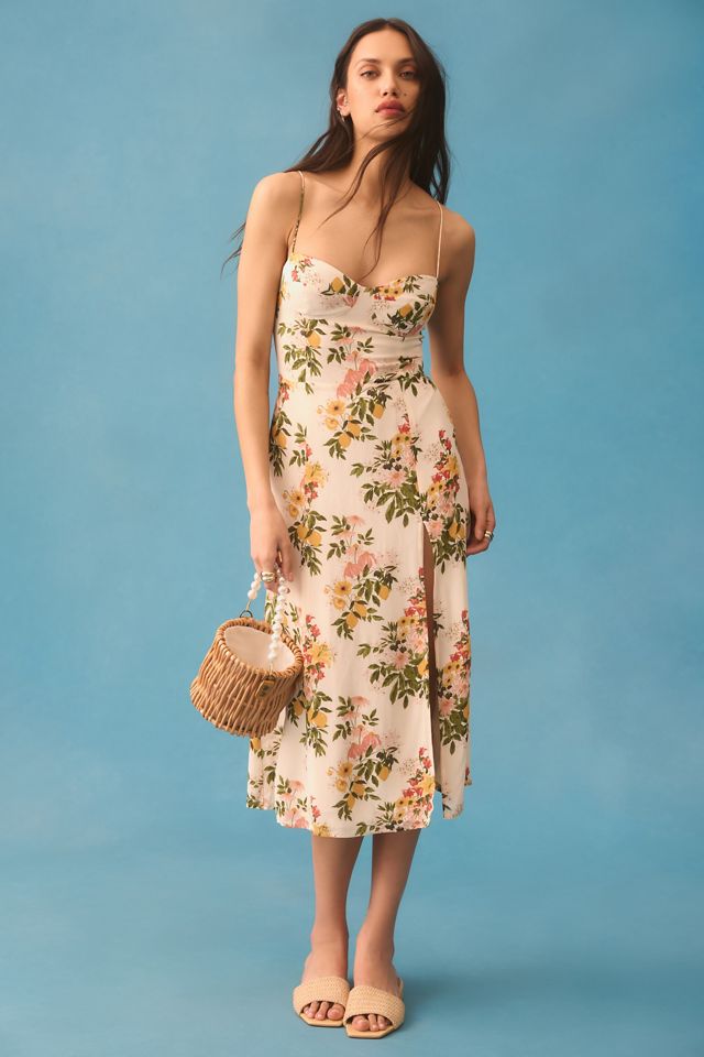 Reformation Juliette Dress #1