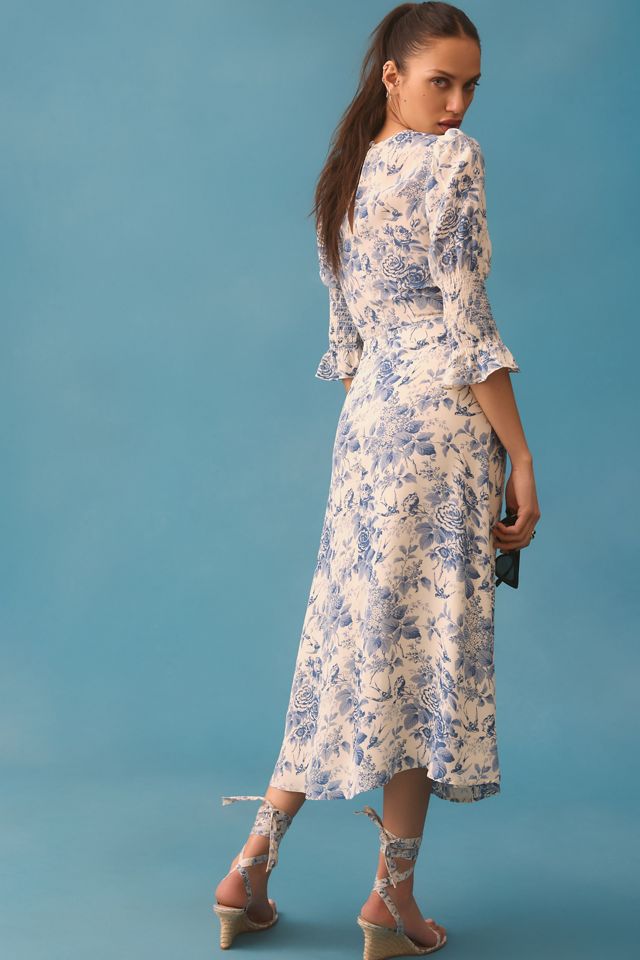 Reformation Carolena Dress