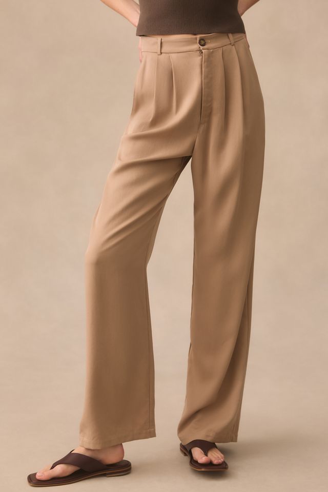 Reformation Mason Pants #1