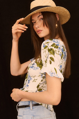 グランドセール 漫画 Reformation Anthropologie | Top Constance トップス