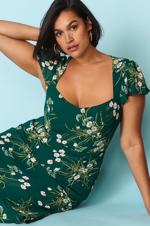 Reformation Rosi Dress | Anthropologie