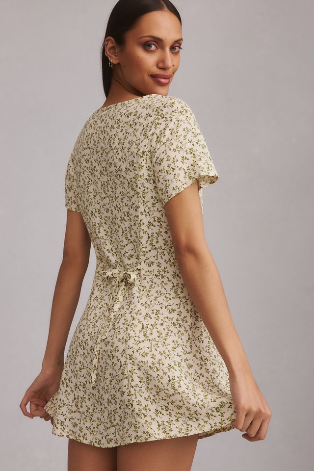 Reformation Sequoia Dress #1