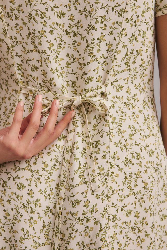 Reformation Sequoia Dress #4