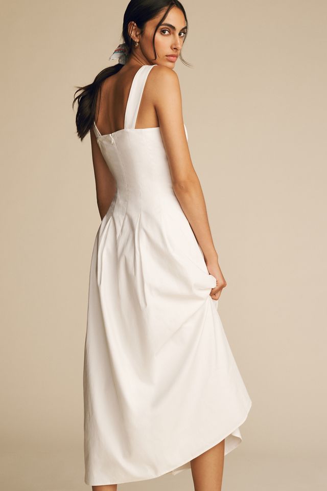 Mika Dress - White