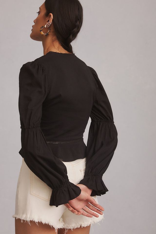 Reformation Meadowlark Top #2