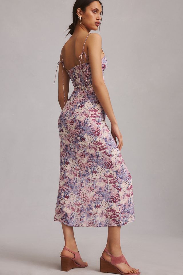 Reformation Kourtney Dress #4