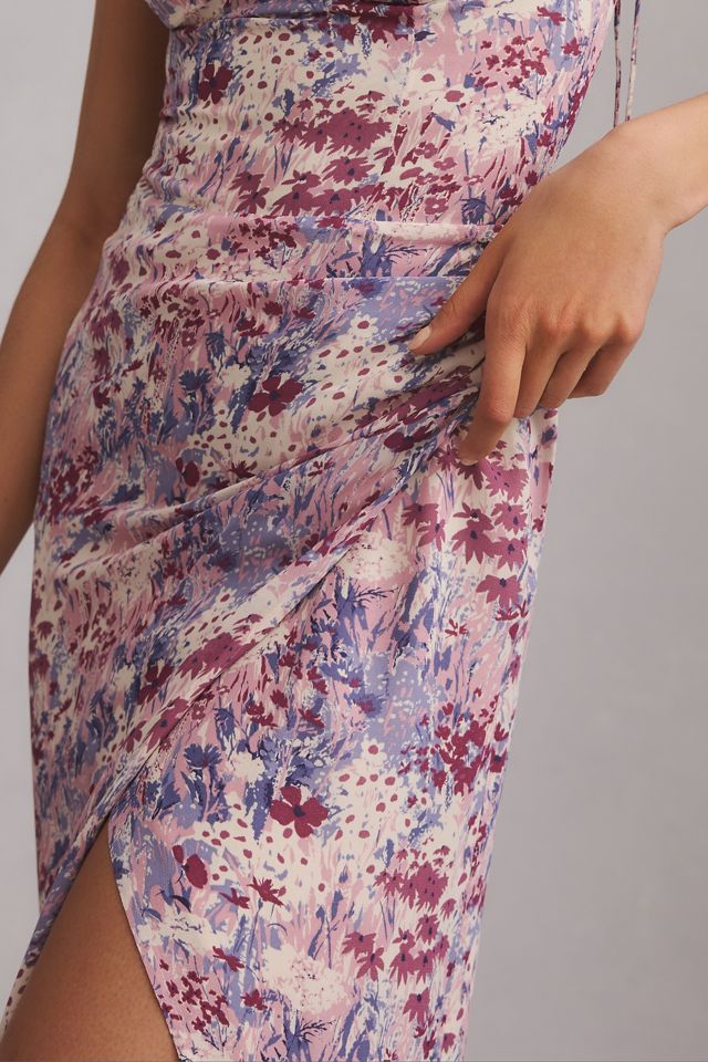 Reformation Kourtney Dress #5