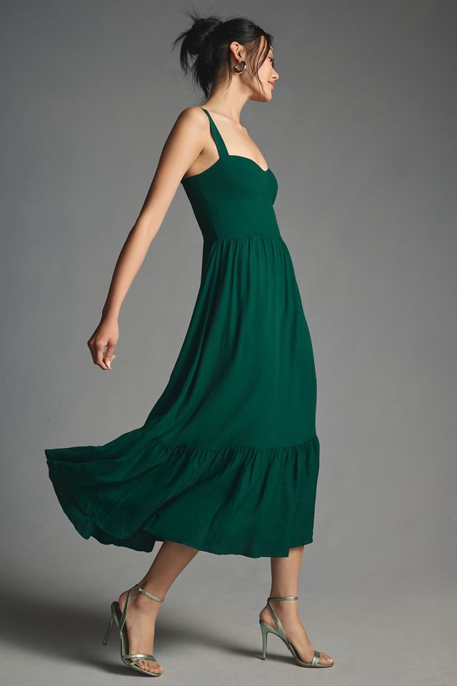 Reformation Celestia Dress #4