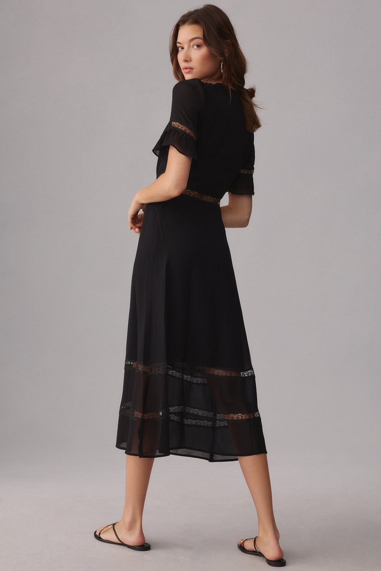 Reformation Woodson Dress