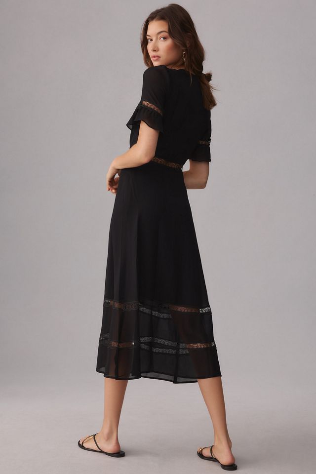 Reformation Woodson Dress #3