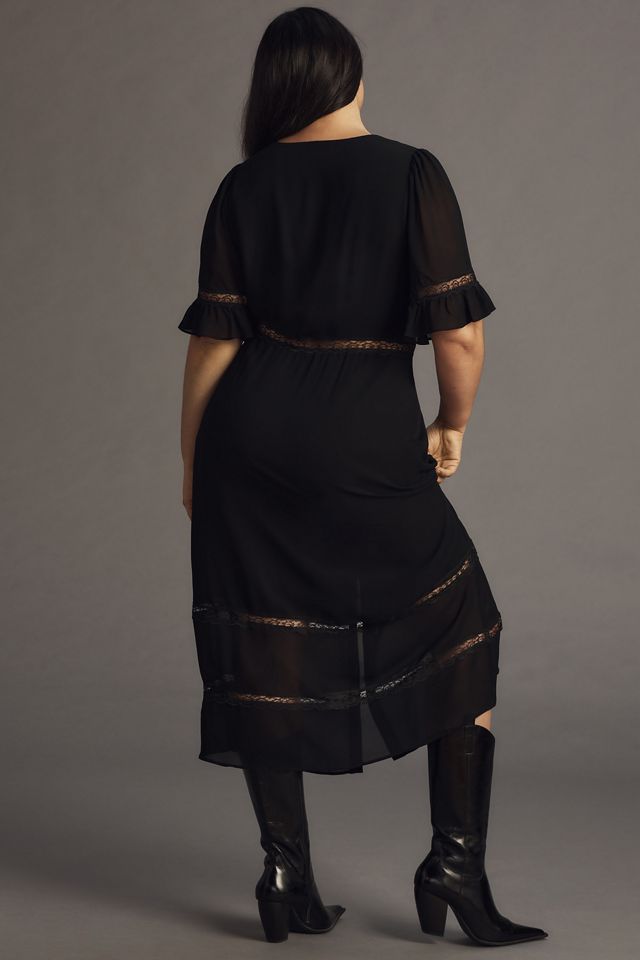 Reformation Woodson Dress #5