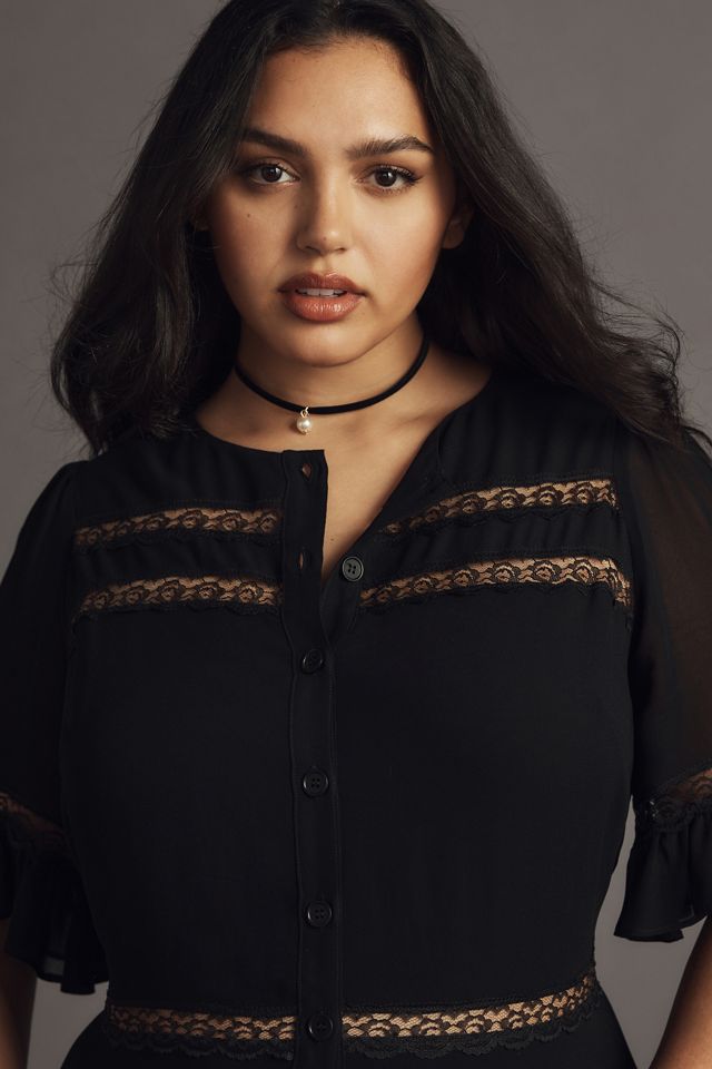 Reformation Woodson Dress #6