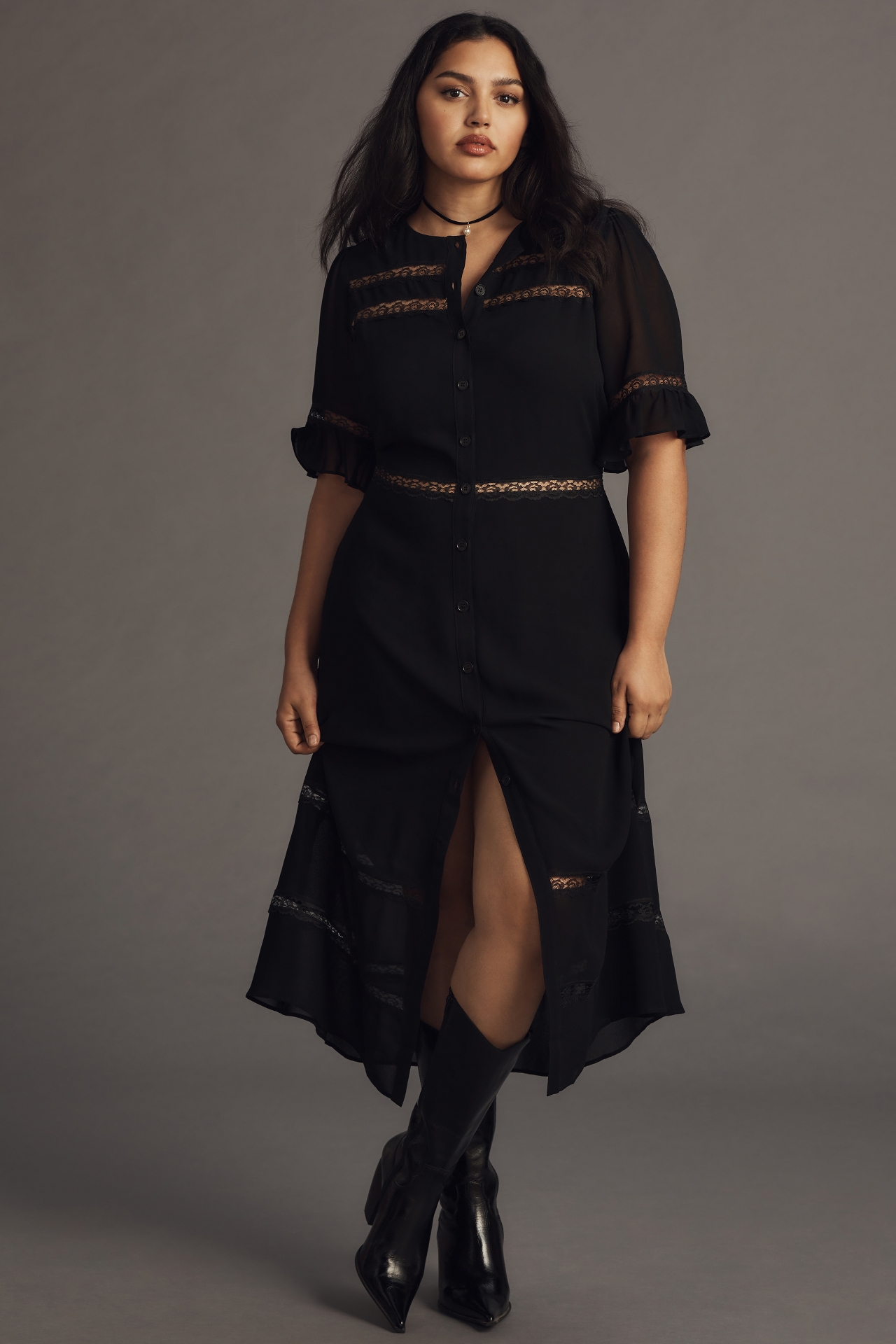 Reformation Woodson Dress