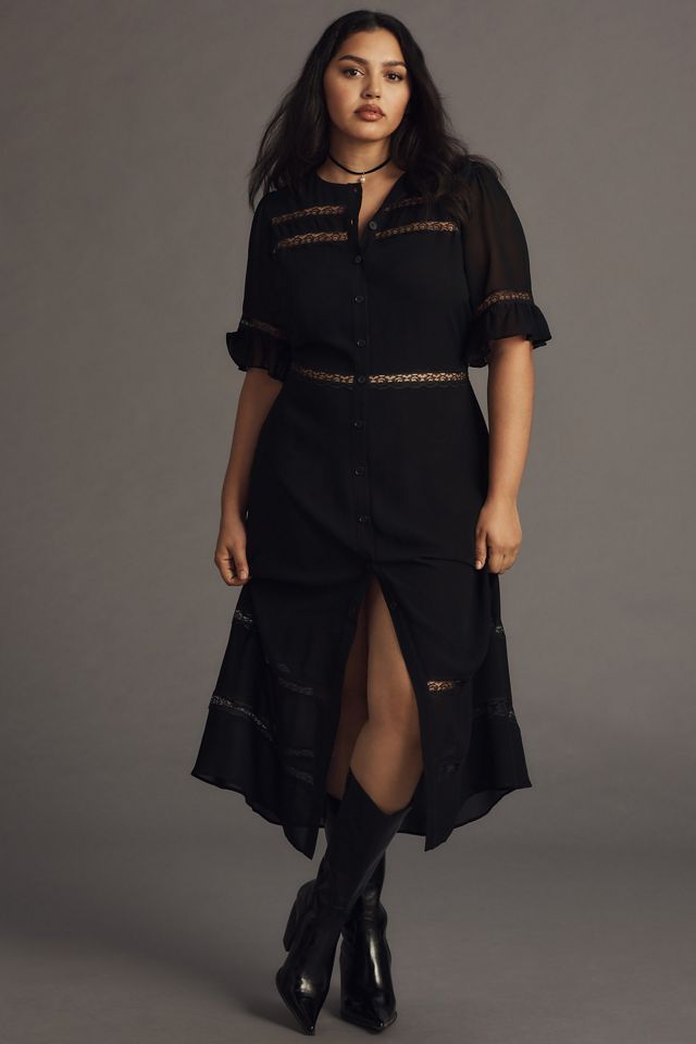 Reformation Woodson Dress #7
