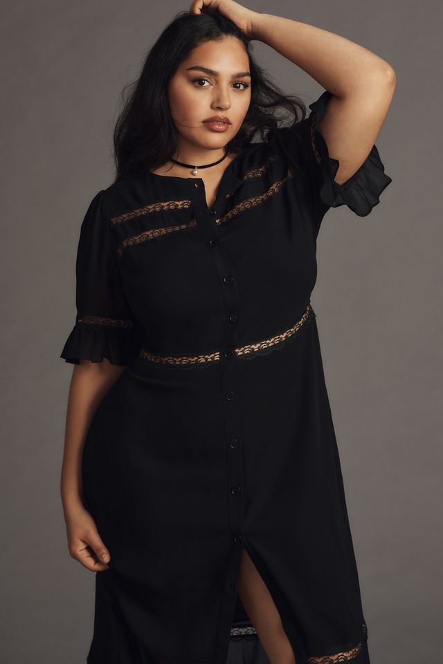 Reformation Woodson Dress #4