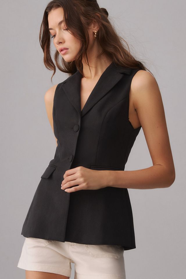Reformation Billie Vest #1