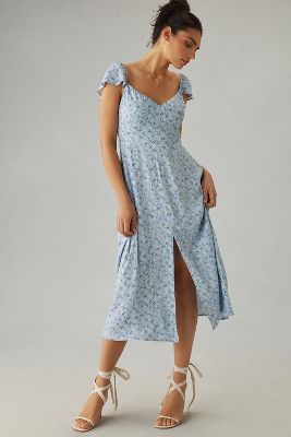 Reformation Baxley Dress | Anthropologie